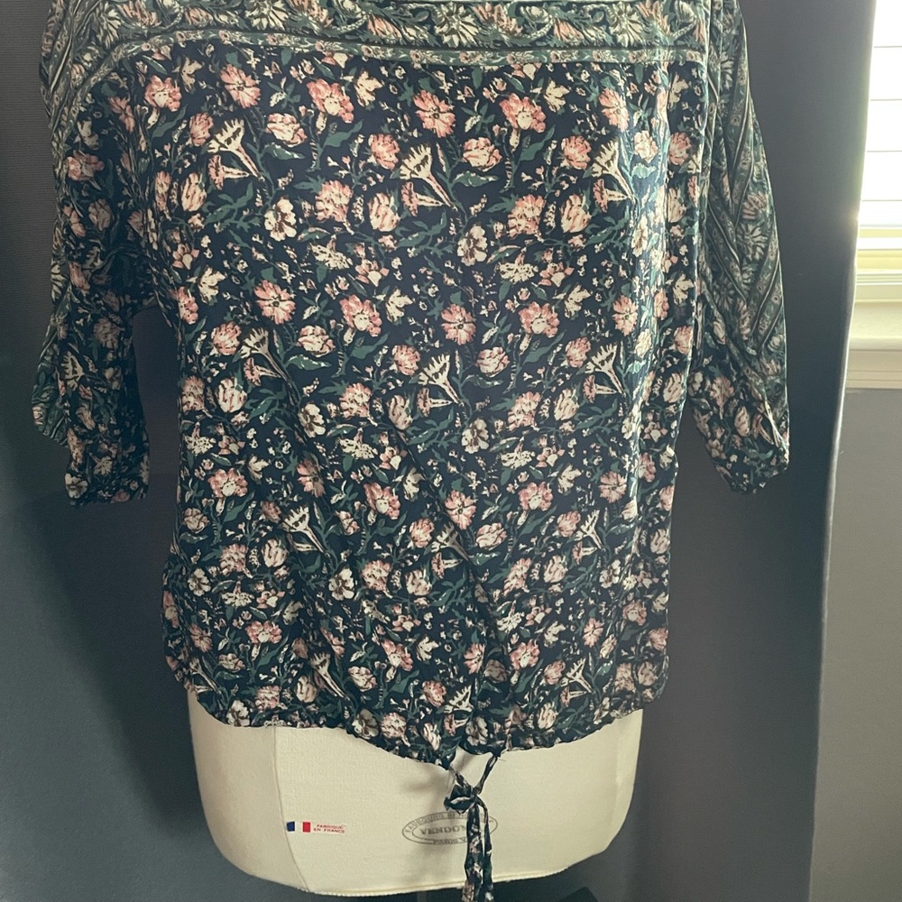 Lucky women's blouse